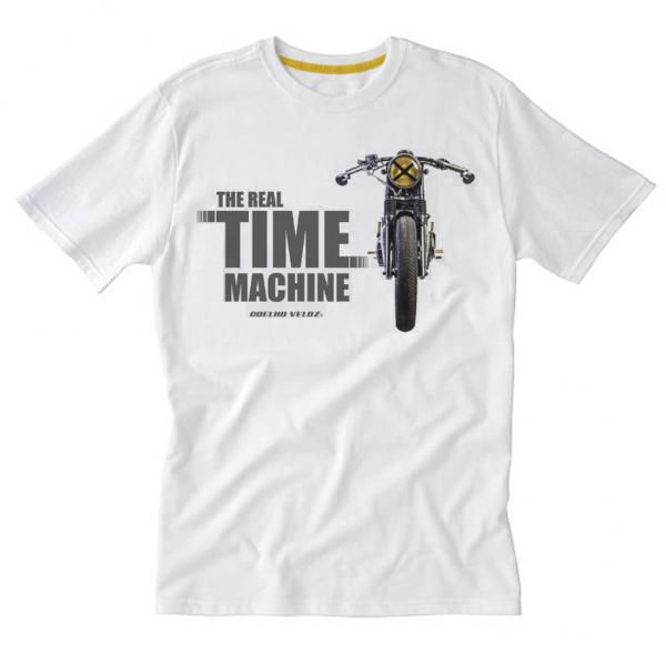 Camiseta TIME MACHINE - Coelho Veloz