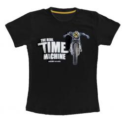 Camiseta TIME MACHINE - Coelho Veloz - Código TSHIRT12